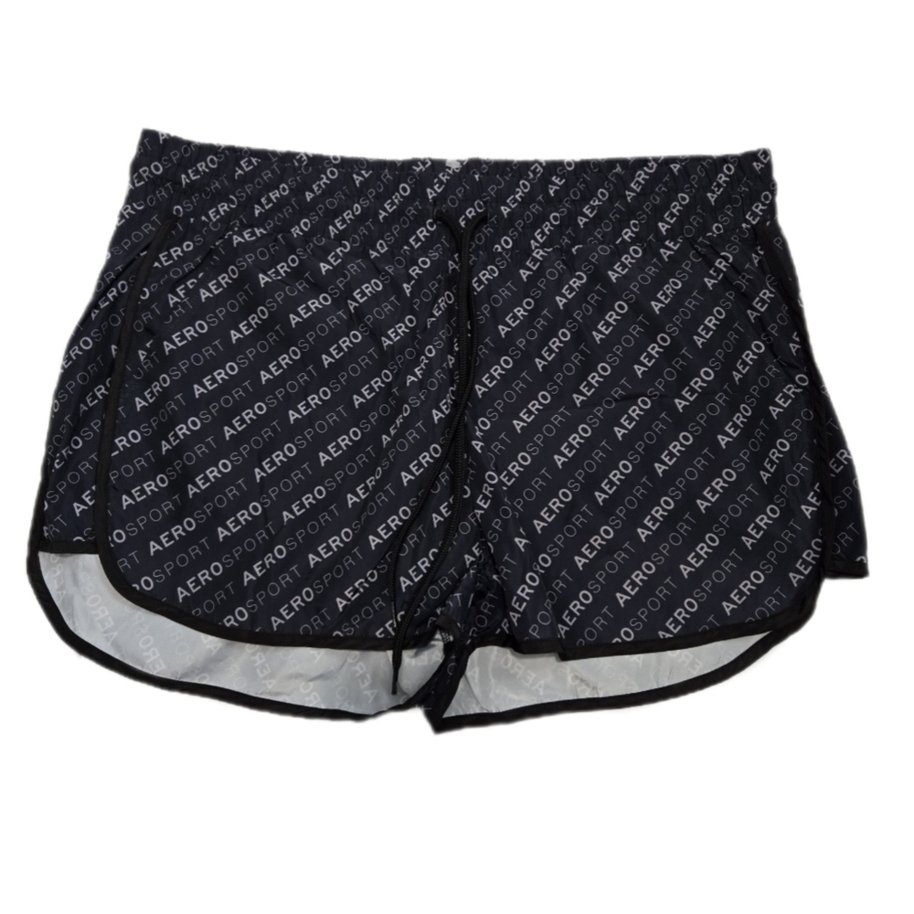 Aeropostale Sport Shorts Activewear with attached undergarment- NWOT